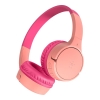 Belkin AUD002 SoundForm Mini Kablosuz Kafaüstü Çocuk Kulaklık-Pembe