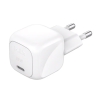 Belkin WCA008 Şarj Cihazı USB-C 30W PD & PPS Teknolojili - Beyaz