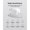 Belkin WCA008 Şarj Cihazı USB-C 30W PD & PPS Teknolojili - Beyaz