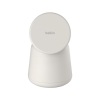 Belkin WIZ020 Boostcharge Pro Kablosuz 2'si 1 arada Magsafe 15W Şarj Istasyonu - Krem
