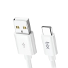 Bix bx100cb 3a usb-a to type-c chargıng Cable black