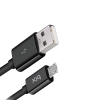 Bix Bx100mb 3a Usb-A To Mıcro Usb Chargıng Cable,Siyah