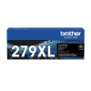 Brother TN-279XLBK Black Siyah Toner HL-L3280CDW  DCP-L3520-3560 MFC-L3720-3760-8390 3.000 Sayfa