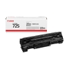 Canon CRG-725 Toner K. 3484B002