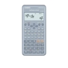 Casio FX-82ES Plus Mavi Bilimsel Fonksiyonlu Hesap Makinesi 2.Versiyon