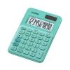 Casio MS-7UC-GN 10 Hane Yeşil Masa Üstü Hesap Makinesi