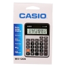 Casio MX-120B 12 Hane Masa Üstü Hesap Makinesi