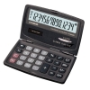 Casio SL-240LB 14 Hane Cep Tipi Kapaklı Hesap Makinesi
