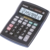Casio WM-220MS-BU 12 Hane Mavi Suya-Toza Dayanıklı Masa Üstü Hesap Makinesi