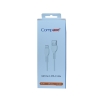Compaxe CTK-BLU Usb 3.0 1mt 3A Lightning Şarj Kablosu