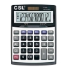 CSL CS-2592 12 Hane Masa Tipi Hesap Makinesi