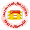 Dalin Klasik Islak Havlu 3'lü Paket (3 x 56 Adet)