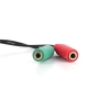 Dark 3.5mm Kulaklık Mikrofon Splitter Kablo (Dk-Cb-Auc01)