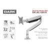 Dark DK-AC-VM-18 1x13"-32" Monitör Destekli