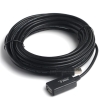 Dark "DK-CB-USB2EXTL10A"USB 2.0 10m Aktif Uzatma Kablosu