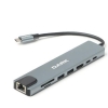 Dark DK U31x36 USB 3.1 Type C 9 in 1 Ethernet - HDMI - TF SD Kart Okuyucu - USB 3.0 - HUB
