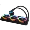 Dark DKCCW360 AquaForce W360 360mm Fixed RGB LEDli Sıvı Soğutma
