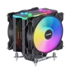 Dark DKCCX129 Freezer X129 2xAddresseble RGB LED Fanlı Kule Tipi Soğutucu