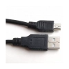 Dark Mini Usb 2.0 1.5M Şarj Ve Data Kablosu (Ps3 Kol Şarj Kablosu)(Dkcbusb2Minil150)