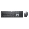 Dell KM7321W Premier Bluetooth+Kablosuz Q Trk Optic Mouse Gri/Siyah Multimedya Klavye - Mouse Set 580-AJQR