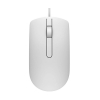 Dell MS116 570-AAIP Optik 1.000 DPI Kablolu Mouse – Beyaz