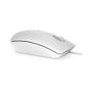 Dell MS116 570-AAIP Optik 1.000 DPI Kablolu Mouse – Beyaz