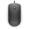 Dell MS116 Kablolu Optik Mouse Siyah 570-AAIS