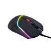 Dexim Rainbow LED Işıklı 6400 Dpı Kablolu Gaming Oyuncu Mouse