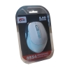 Elba B554 Mavi-Beyaz 6D 2.4Ghz Kablosuz Mouse