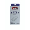 Elba ELB02-20WPD Beyaz 20W USB-C Şarj Kafa PD 3.0-QC4.0(Akıllı Koruma-Hızlı Şarj-Isıya Dayanıklı)