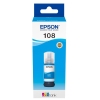 Epson 108 T09C2  Cyan Mavi Şişe Mürekkep T09C24A L18050-L8050