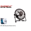 Everest EFN-482 Metal Usb Vantilatör
