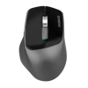 Everest SM-BT24 Usb Metalik Siyah 2in1 Bluetooth ve 2.4GHz Kablosuz Mouse
