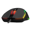 Everest SM-G14 DUSK Usb Siyah 1600-7200 dpi RGB Ledli Gaming Oyuncu Mouse