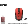 Everest Smw242 Kırmızı 4D 16001200800 Dpi Kablosuz Mouse