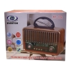 Everton RT-774  Bluetooth-USB-SD-FM  Şarjlı  Nostaljik Radyo