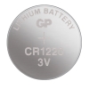 Gp CR1220-C5 3V Lityum Düğme Pil 5'li Paket