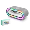 Hadron A916 Bluetooth Speaker Rgb Beyaz