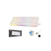 Hadron G508B Kablolu Oyuncu Mini Klavye Mekanik Blue Switch Rgb Q Beyaz