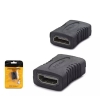 Hadron Hdx1263 Hdmi F To Hdmi F Çevirici Siyah