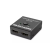 Hadron Hdx1296 2 Port Hdmi Switch 2Giriş 1Çıkış Bi-Direction 4K Ultra HD ve 3D HDMI 1.4 - 2.0 uyumlu