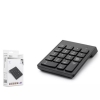 Hadron Hdx2504 Kablosuz Numerik Klavye Siyah