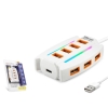 Hadron Hdx7037 Usb Hub 10-Usb 1.2M Beyaz