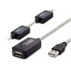 Hadron Hdx7525 30M Usb To Usb F Kablo  Silver