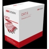 Hikvision DS-1LN6U-G CAT6 UTP 305 metre Kablo