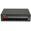 Hilook NS-0110MP-60 8 Port PoE, 60W, +2 Port Megabit Uplink Switch