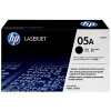 HP 05A Black Siyah 2.300 Sayfa Toner CE505A
