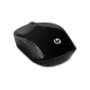 Hp 200 Black Wireless Mouse X6W31Aa