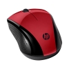HP 220 7KX10AA Kırmızı Kablosuz Optik Mouse