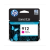 HP 3YL78AE Magenta Mürekkep Kartuş (912)
